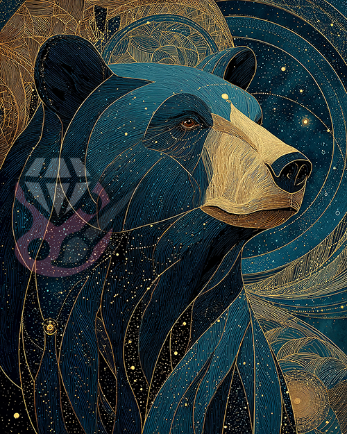 Bear of the Universe